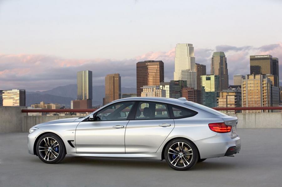  BMW 3-Series GT 2014 года  (фото 139 из 154)